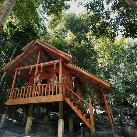 The Wavy Sailor Hotel Kaoh Touch Luaran gambar