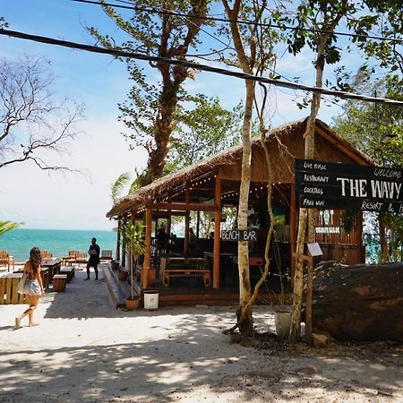 The Wavy Sailor Hotel Kaoh Touch Luaran gambar