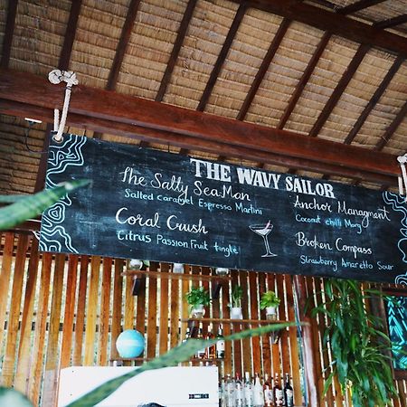 The Wavy Sailor Hotel Kaoh Touch Luaran gambar