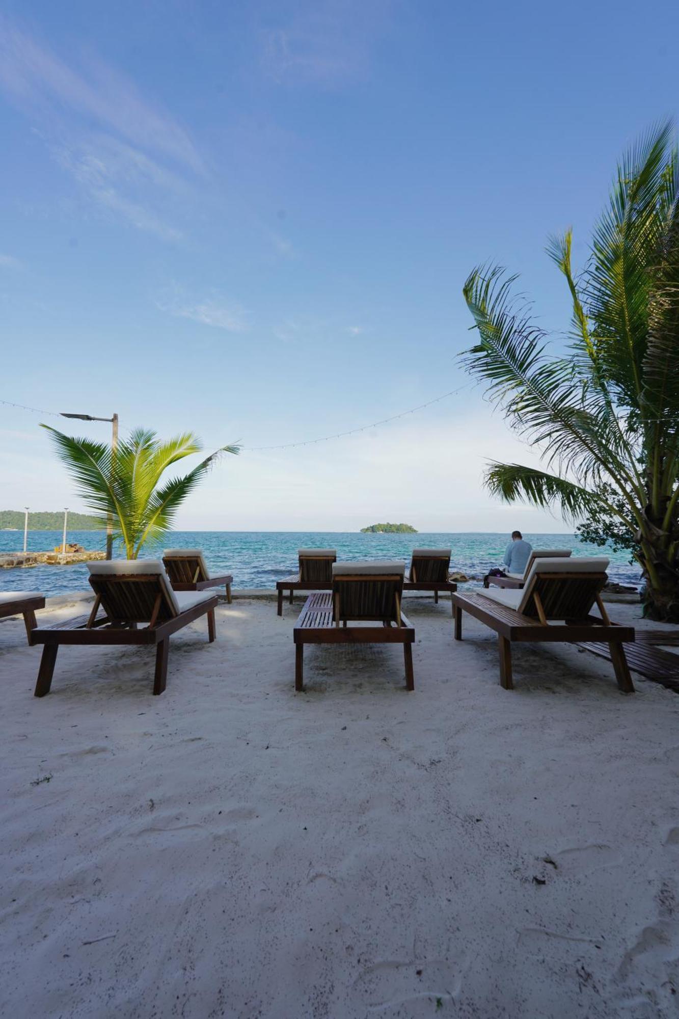 The Wavy Sailor Hotel Kaoh Touch Luaran gambar