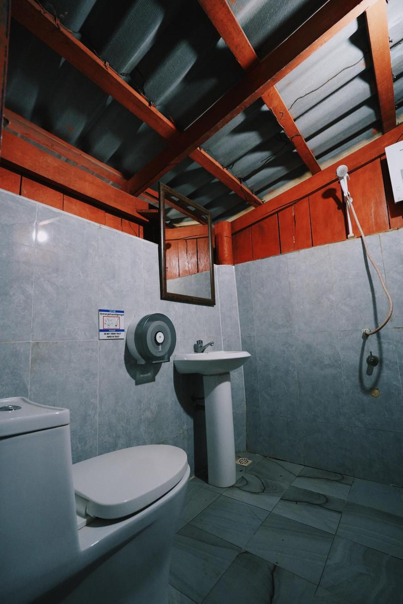The Wavy Sailor Hotel Kaoh Touch Luaran gambar