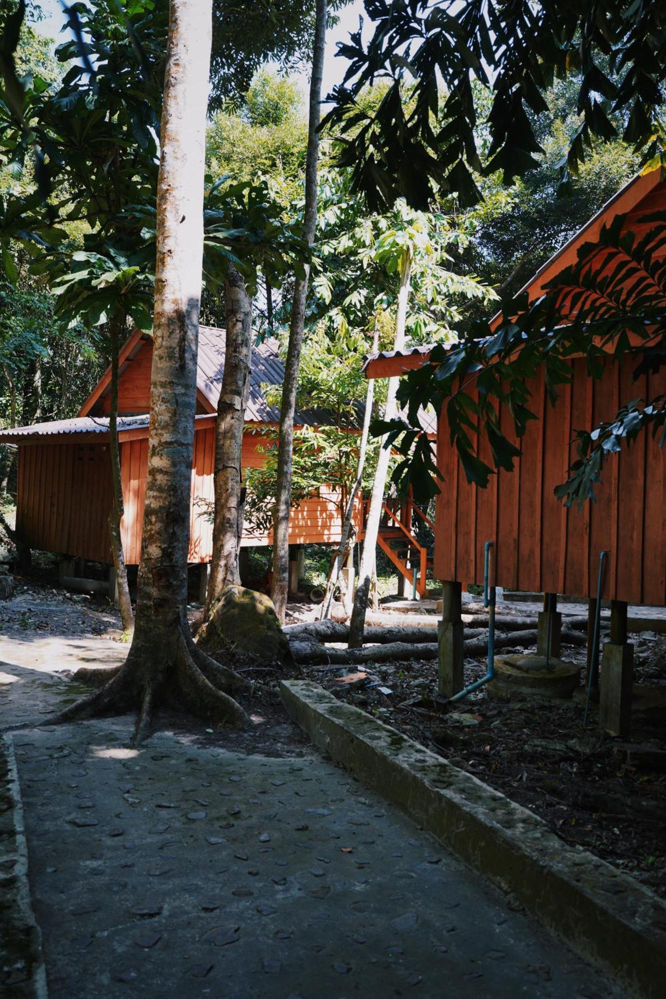 The Wavy Sailor Hotel Kaoh Touch Luaran gambar