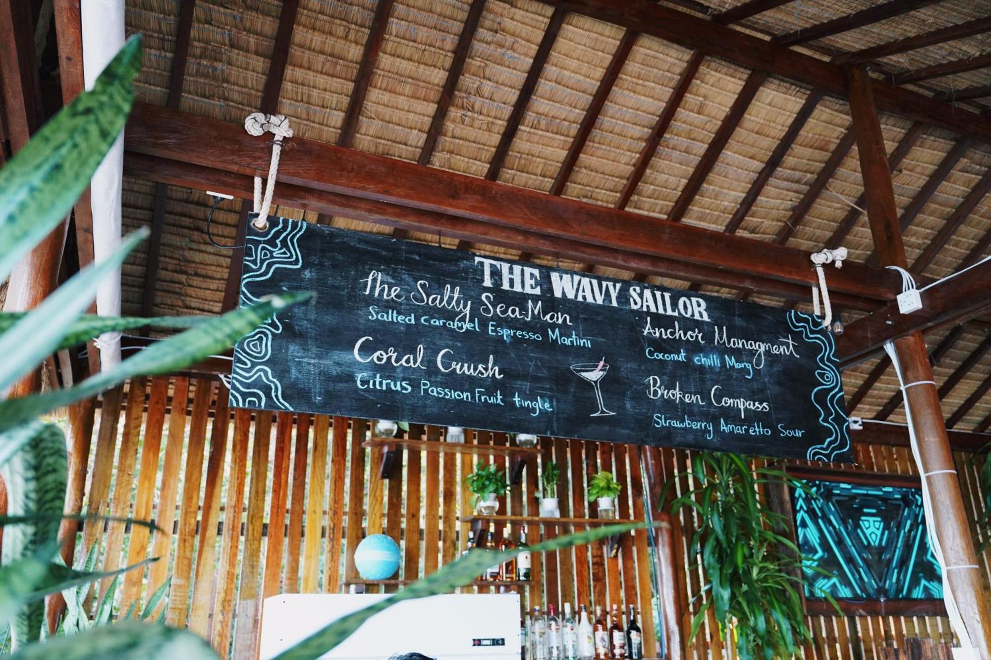 The Wavy Sailor Hotel Kaoh Touch Luaran gambar