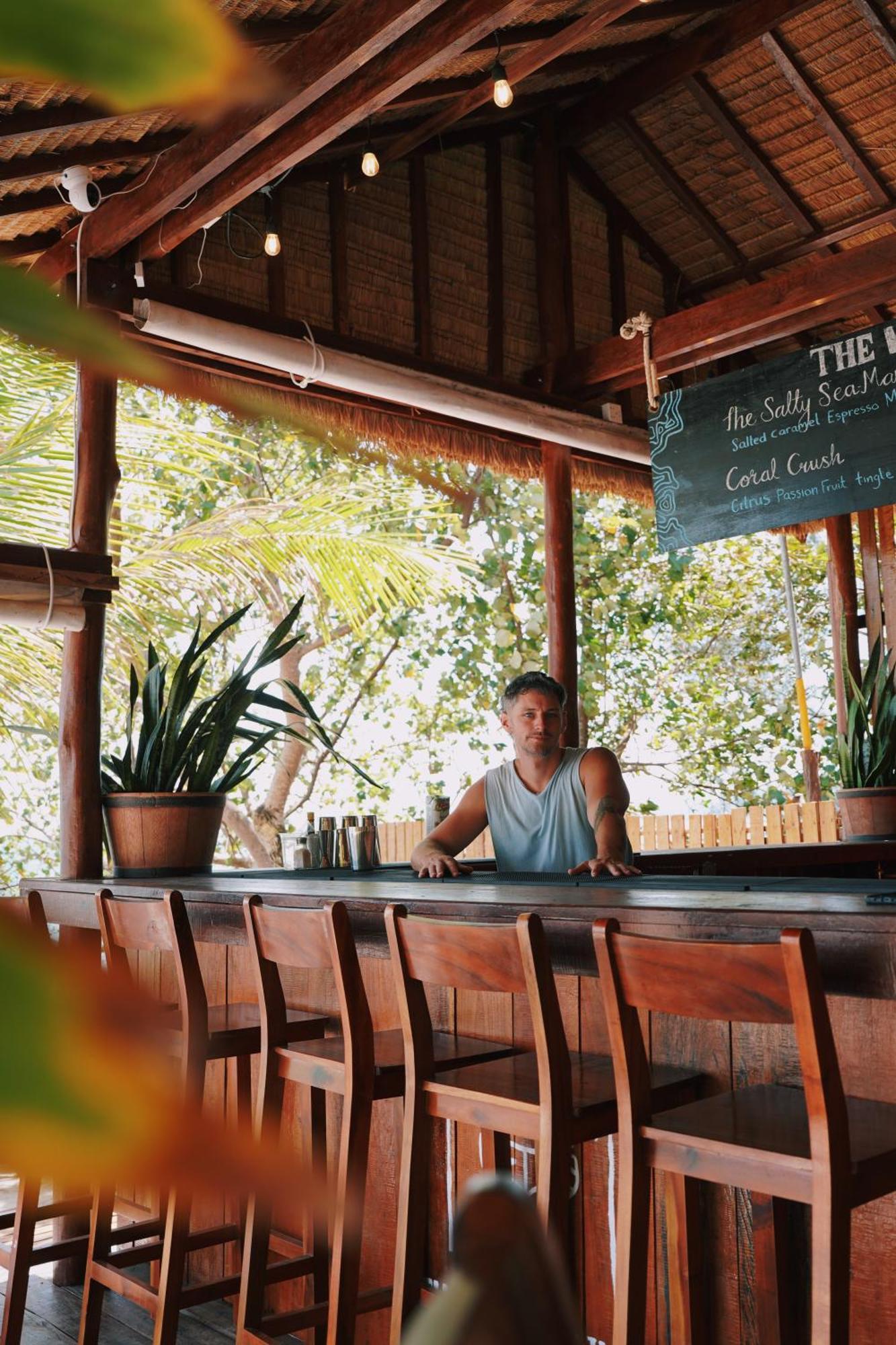 The Wavy Sailor Hotel Kaoh Touch Luaran gambar
