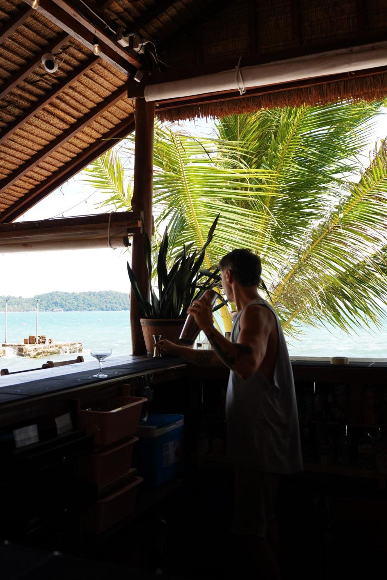 The Wavy Sailor Hotel Kaoh Touch Luaran gambar